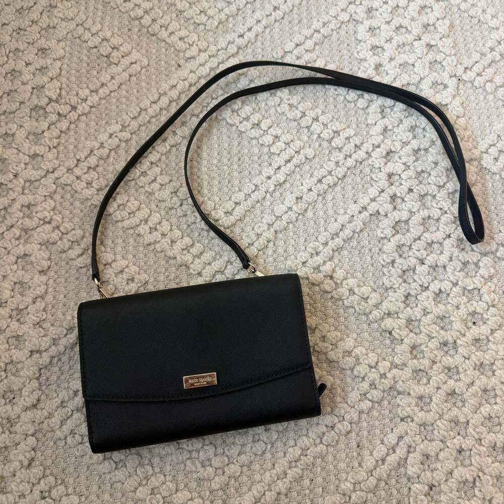 Kate Spade Laurel Way Winni Crossbody Wallet